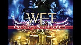 W.E.T - One Live in Stockholm (Full Concert)