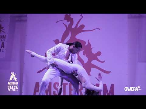 Seo Fernandez & Marta (Fusion) - Amsterdam International Salsa Festival 2020