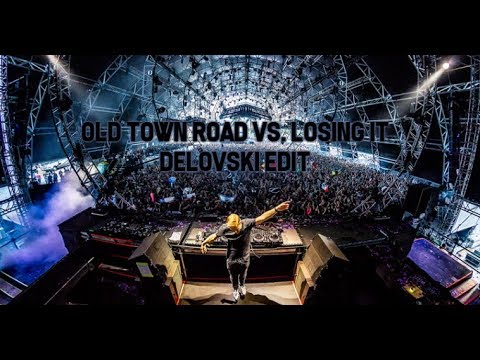 Lil Nas X feat. Billy Ray Cyrus vs. Fisher - Old Town Road vs. Losing It (Delovski Edit)
