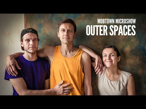 Mobtown Microshow with Outer Spaces - 