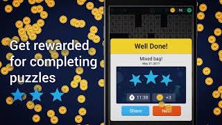 Daily Themed Crossword - A new theme everyday