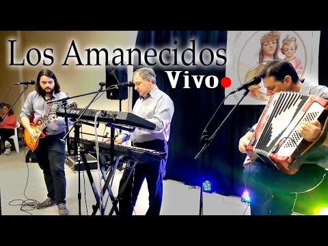 Los Amanecidos - Fiesta patronal, Hernández, Entre Ríos (En vivo)