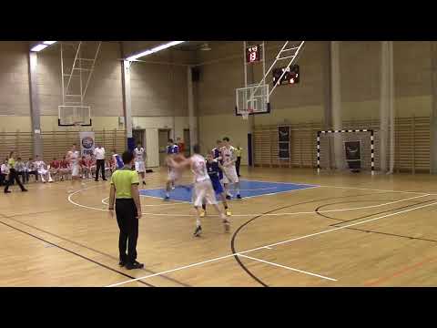 Hungary - Czech Republic U16 Boys 1st Quarter (ORV 2018)