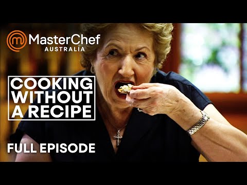 No Recipes in MasterChef Australia | S03 E11 | Full Episode | MasterChef World