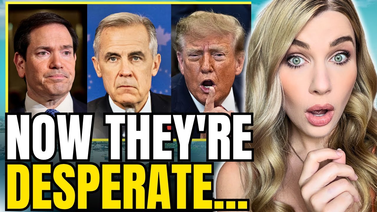 "This Change Is Permanent" | Canada Rejected Trump's 51st State... Now Look What Europe Wants