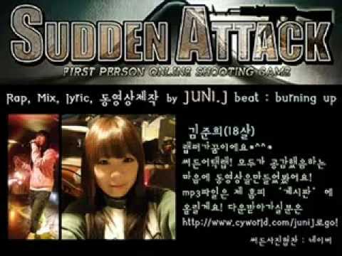 Juni.J / Jucy - Sudden attack [EvoL Pre Debut]