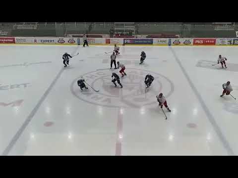 DOROST | N10. kolo | HC Slavia Praha - HC Škoda Plzeň | 2:6 | Sestřih zápasu | 7.1.2023