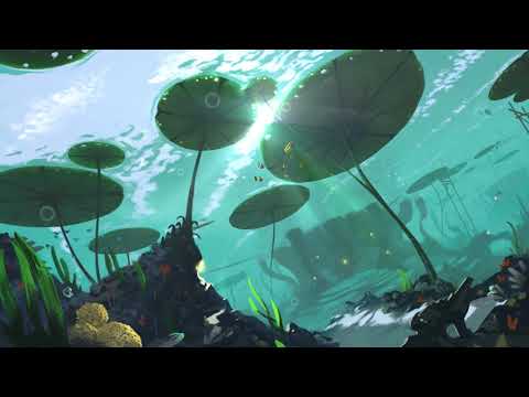 Underwater + The East Gardens // Mata Nui Online Game & Mata Nui Online Game II // Extended