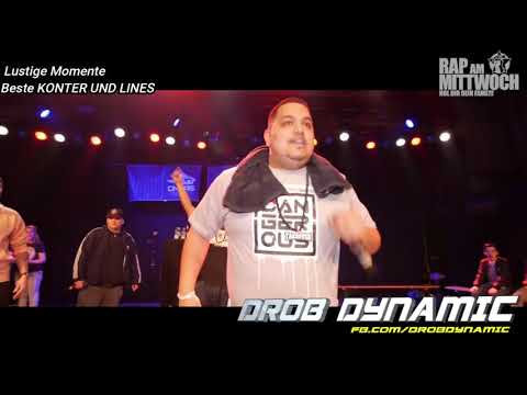 TopTier Takeover -  Best of Freestyle Rap . Beste Konter und Lines