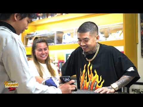 Pinoy Pawnstars Ep.230 - 250k Vintage Cap ng King of Comedy!? 😱