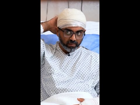 Flydubai pilot recounts moment he was attacked in cockpit