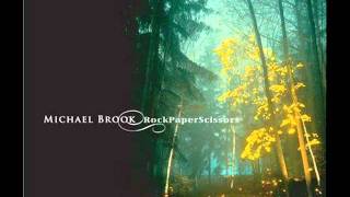 Michael Brook   RockPaperScissors