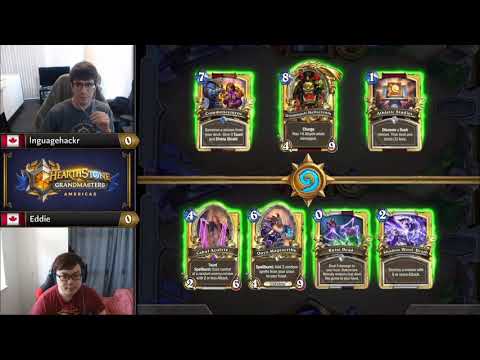 Destaque Grandmasters: Duelo da semana - Lnguagehacker vs Eddie