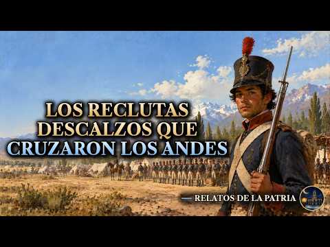 🎖️ Rango por rango: cómo San Martín armó su ejército en Mendoza (1816)