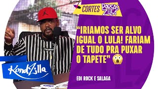 RACIONAIS NA POLITICA? – Edi Rock, Podcast ParçasZilla 29