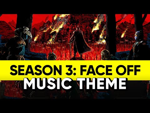 For Honor Year 4 Season 3 RESISTANCE Face Off Music Theme / High Quality OST