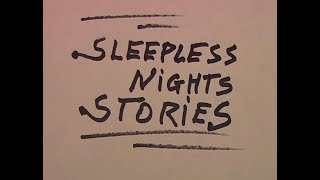 Jonas Mekas - Sleepless Nights Stories (trailer)