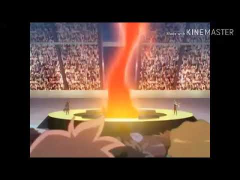 Os + Épicos Ataques dos ANIMES 055 ( Voo Supremo do Imperador Dragão - Might L Drago ).