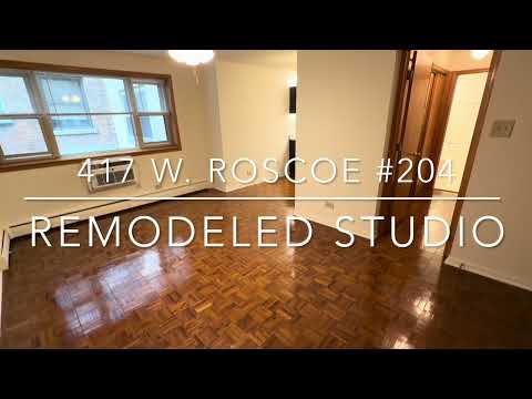 417 W. Roscoe - Video 2 of 2