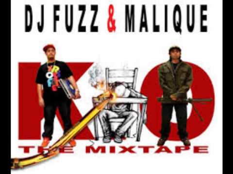 Malique & Dj Fuzz - Don't Stop feat Philly Roca & SJ