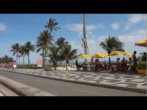 Leblon-Ipanema (Rio de Janeiro) - Janeiro/2013