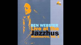 Ben Webster - Misty