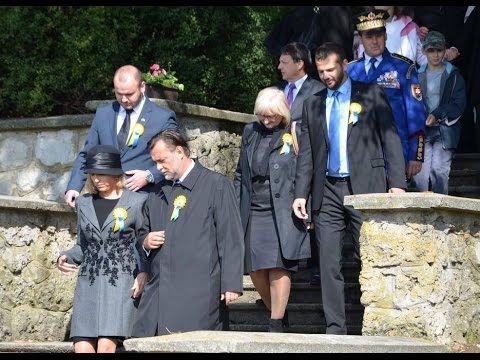 Pripomenuli sme si odkaz a pamiatku Jozefa Miloslava Hurbana (Hlboké 27.9.2015)