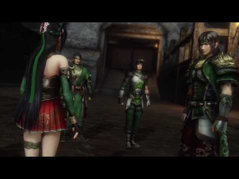 Let's Play! Dynasty Warriors 8 [PART 11] Shu - Battle of Fan Castle