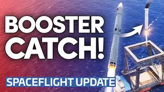 China Lands Orbital-Class Booster for First Time - Historic Success | This Week in Spaceflight