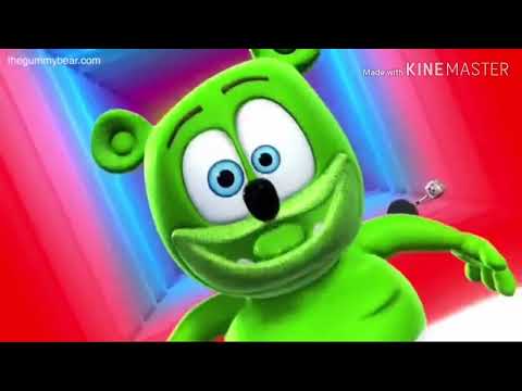 Gummy Bear Song SLOVAK POP Gummibar Slovak Pop Song