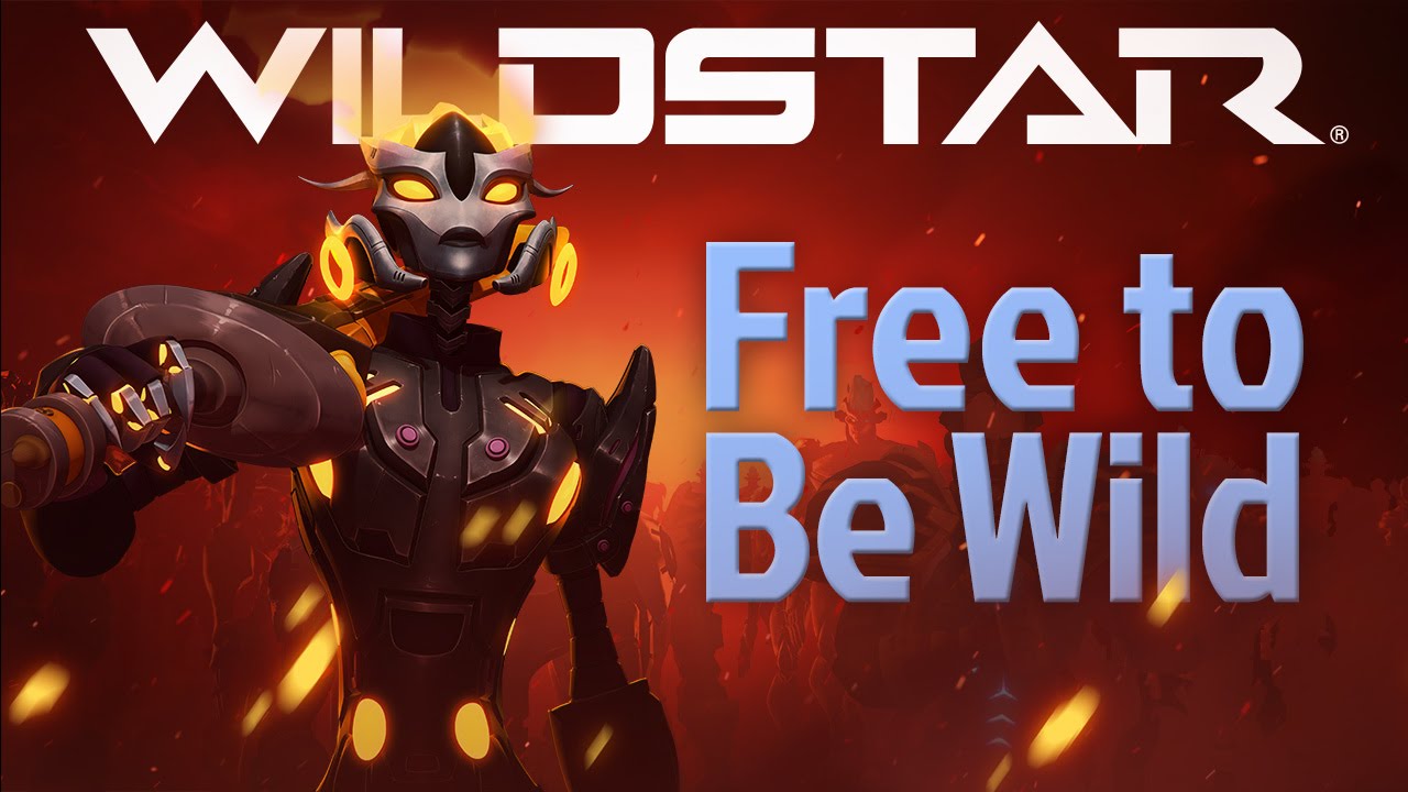 WildStar: Free to Be Wild