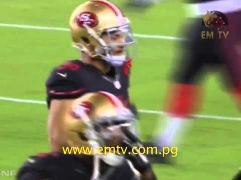 Hayne Dropped From San Francisco 49ers Squad