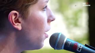 Alina Orlova | Фестиваль «Piena svētki», Рига (07.08.2016)