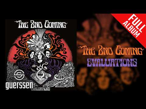 Thumbnail for THE 2ND COMING – Evaluations (1969) | Lost Southern Psychedelic Rock [Full Album] by Reese Wynans, R.E.M., The Band, Dickey Betts, The Allman Brothers Band, Duane Allman, Jam session, Lucinda Williams, Cream, Stevie Ray Vaughan, Captain Beyond, Iron Butterfly