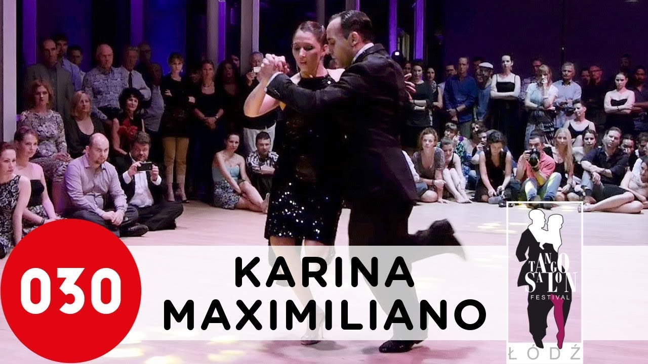 Karina Colmeiro and Maximiliano Cristiani – El pañuelito