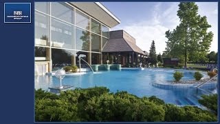 preview picture of video 'Danubius Health Spa Resort Bük - Hotel in Hungary, Ungarn - Bükfürdő'