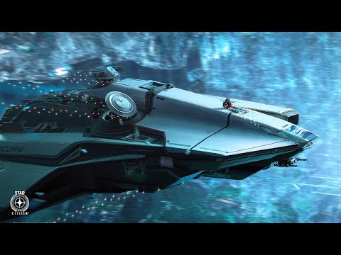 Star Citizen Luminalia - Free Gifts For Everyone - Alpha 3.18 Wave 1 PTU SOON!