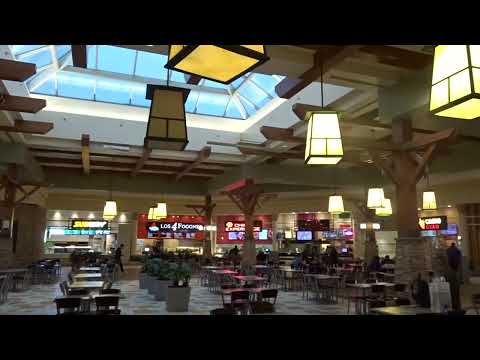 East Towne Mall Food Court