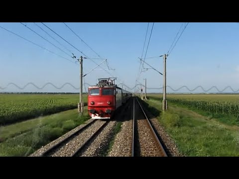 Cab View - Buzău - Tecuci - 2009