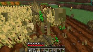 【Minecraft】自動●●機を作成してみる。対戦よろしくお願いします。