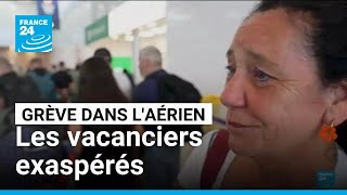 [問卦] 要出國遇到航空管制員罷工 你會怎麼樣？