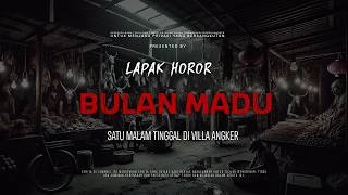 Download lagu HONEYMOON - ONE NIGHT STAY IN A HAUNTED VILLA | EP340 Horror House mp3