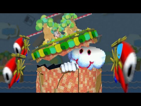 Yoshi's Story is Broken (and tournament legal)