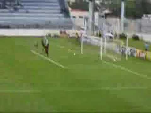 Marilia 4x0 Juventus - 1o Gol - CAMILO