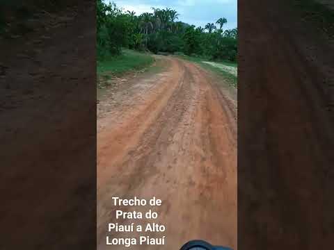 Prata do Piauí a Alto Longa Piauí