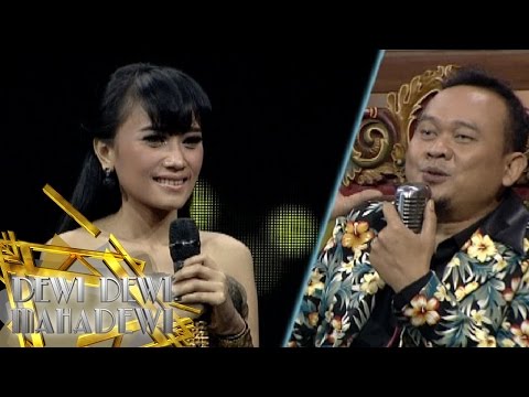 Komentar Juri Untuk Ibel - Dewi Dewi The Show Episode 4 (23/2)