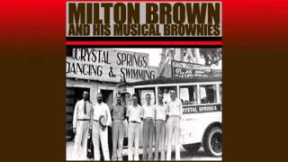 Milton Brown and His Musical Brownies Chords