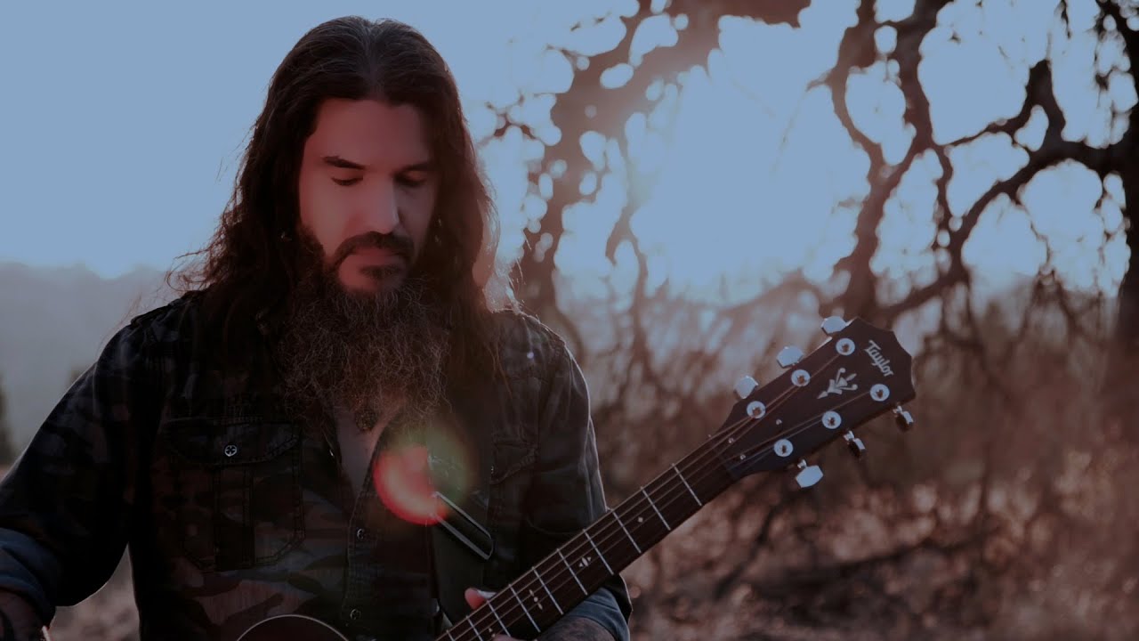 MACHINE HEAD - Circle the Drain (Acoustic) (OFFICIAL MUSIC VIDEO) - YouTube