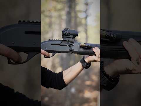 "Derya XT Tactical Shotgun''