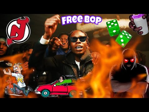 TaitTv📺Reaction To Dusav - "Free Bop" (Shot by @RARIDIGITAL ) ⛓FREEDUSAV#music #reaction #viral